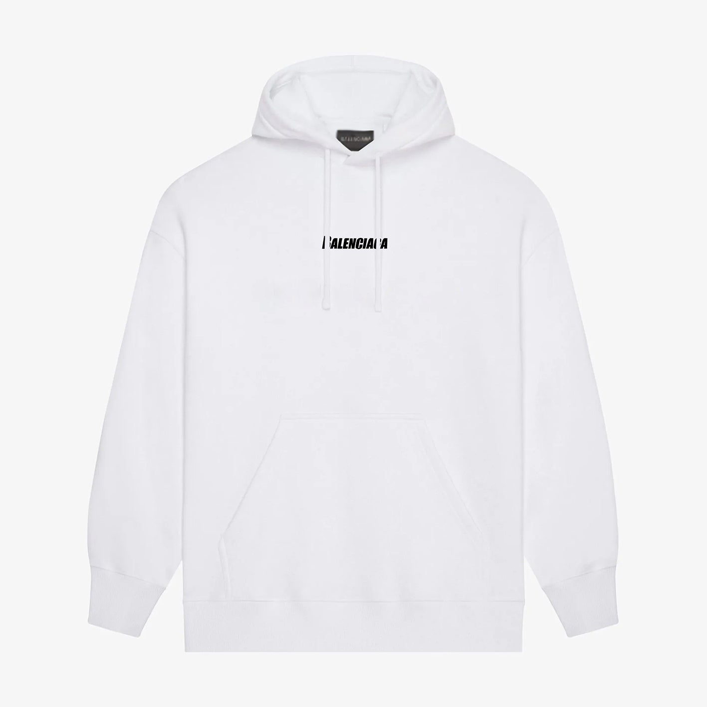 Swim Print Hoodie