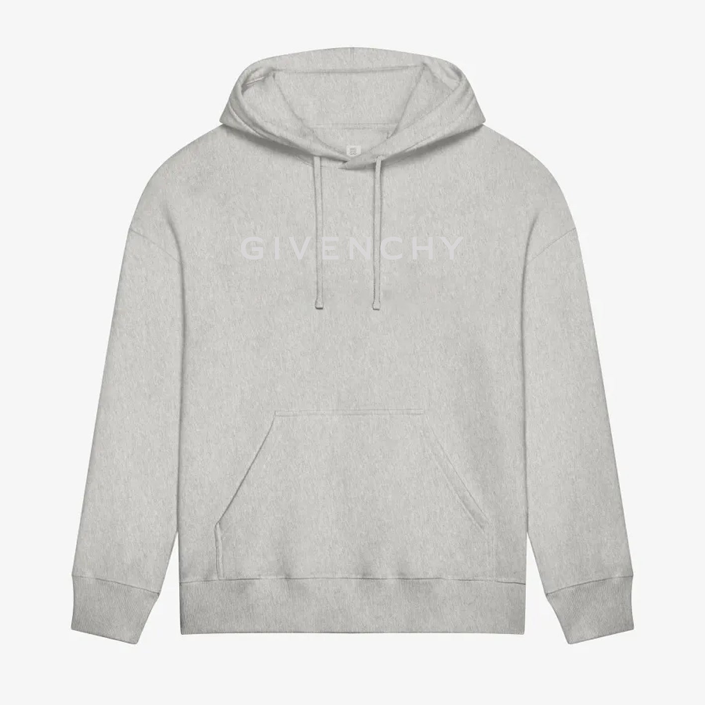 Reflective Print Hoodie
