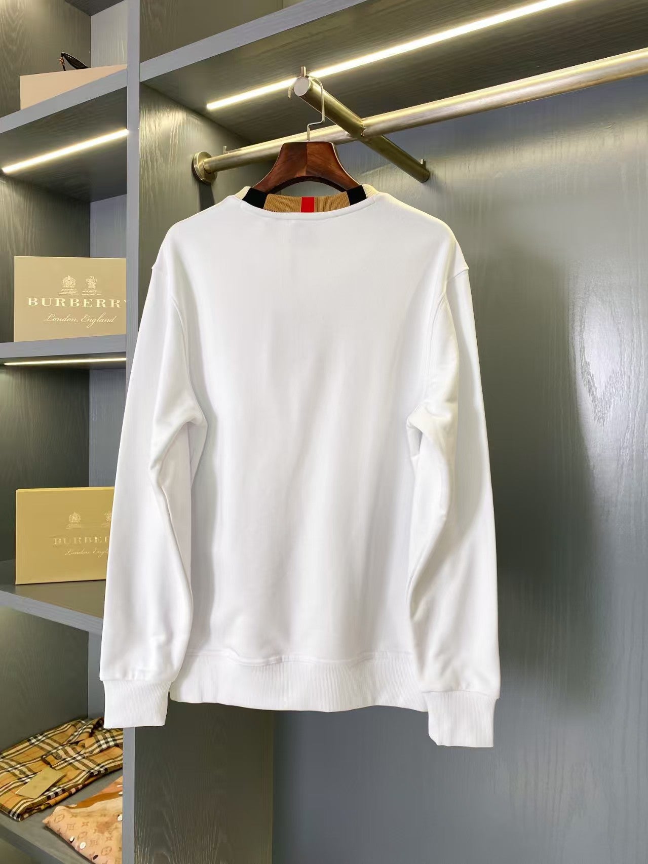 Classic fashion sweatshirt-1