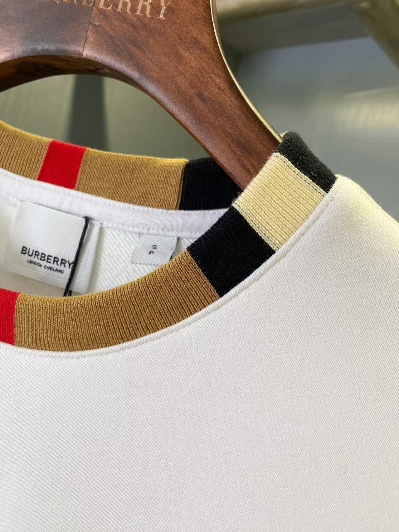 Classic fashion sweatshirt-1