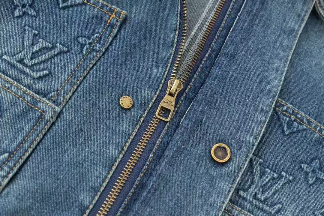 denim jacket-889