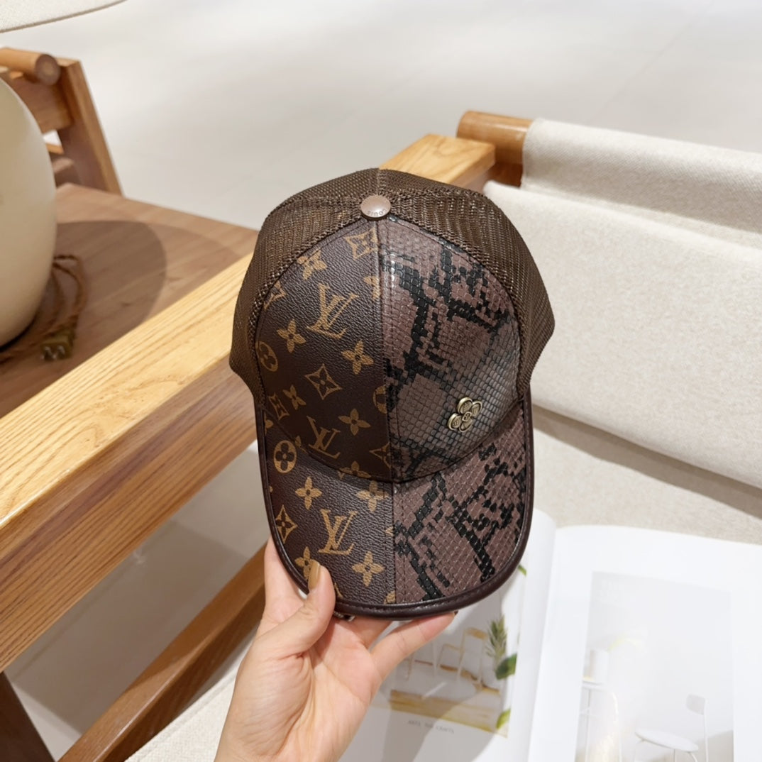 Exquisite Collection of Premium Hats-196