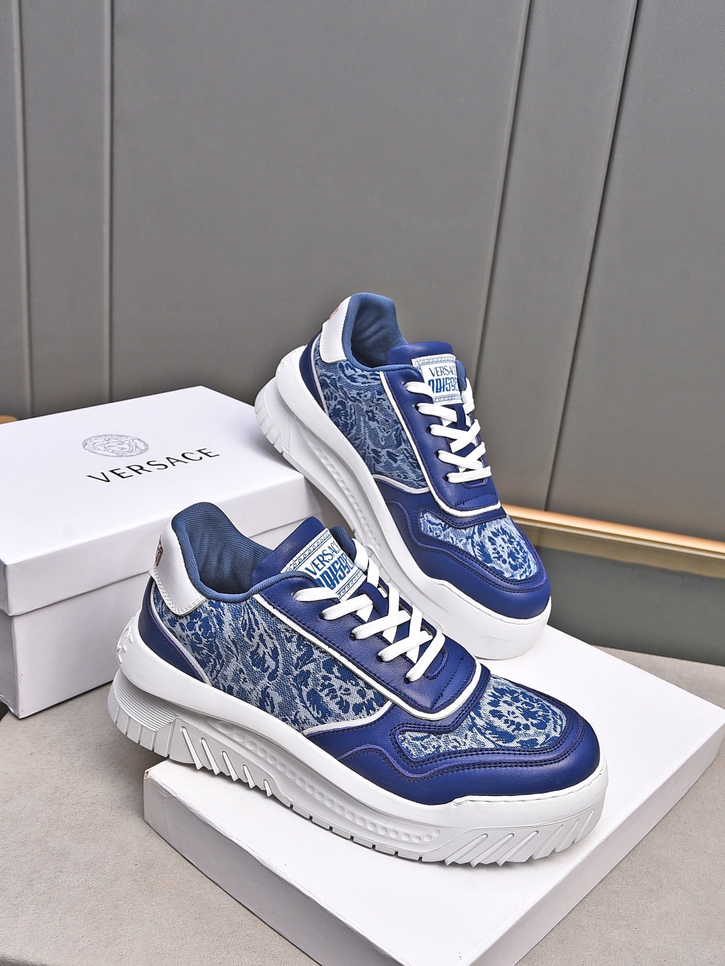 Elegant & Fashionable Men's Premium Shoes-33