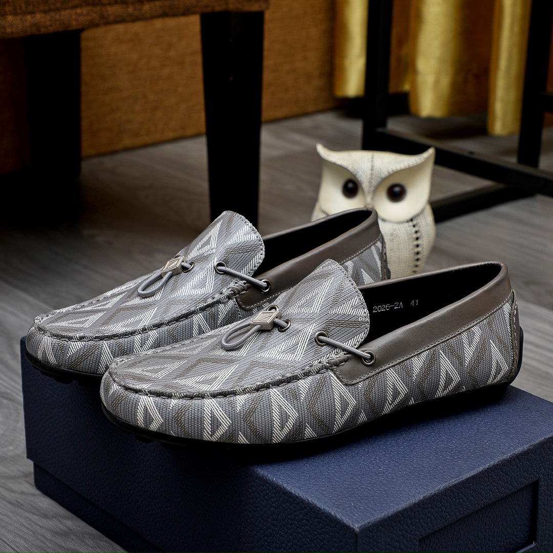 Elegant & Fashionable Men's Premium Shoes-122)