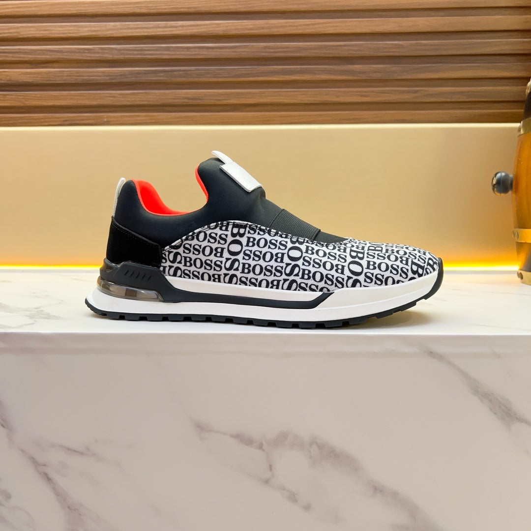 Elegant & Fashionable Men's Premium Shoes-132)