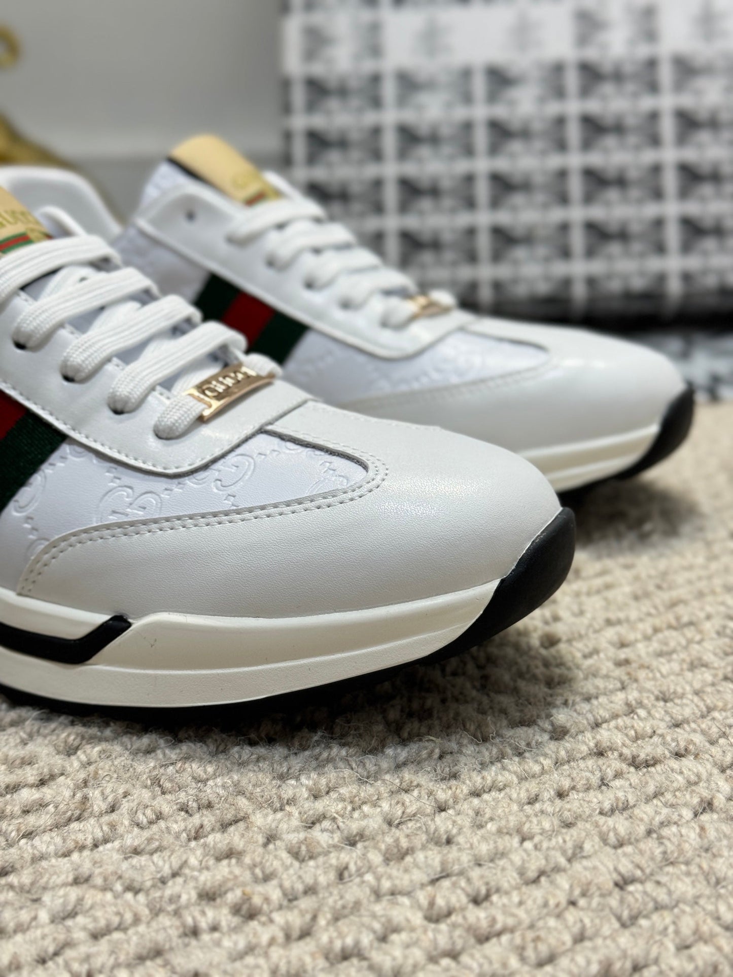 Elegant & Fashionable Men's Premium Shoes-171)