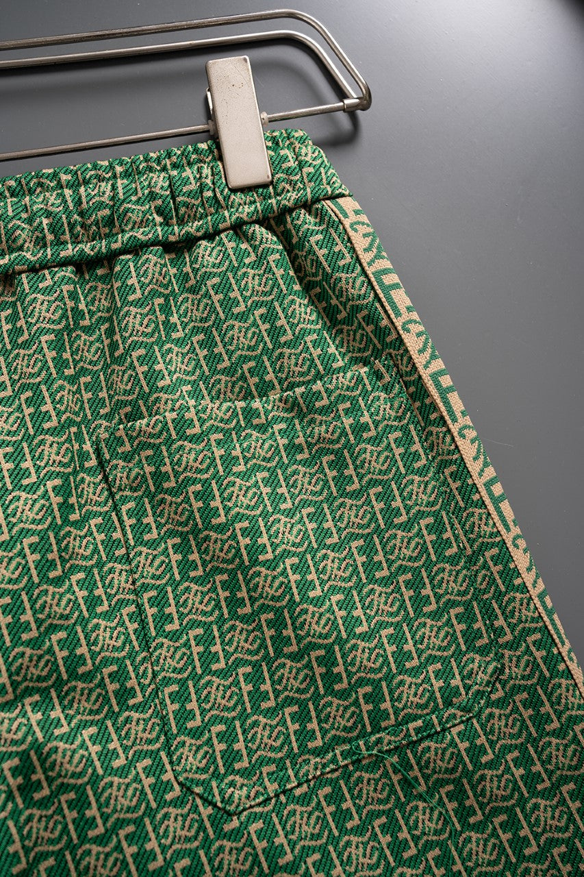 Men's printed shorts-50
