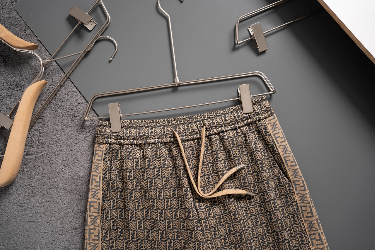 Men's printed shorts-52