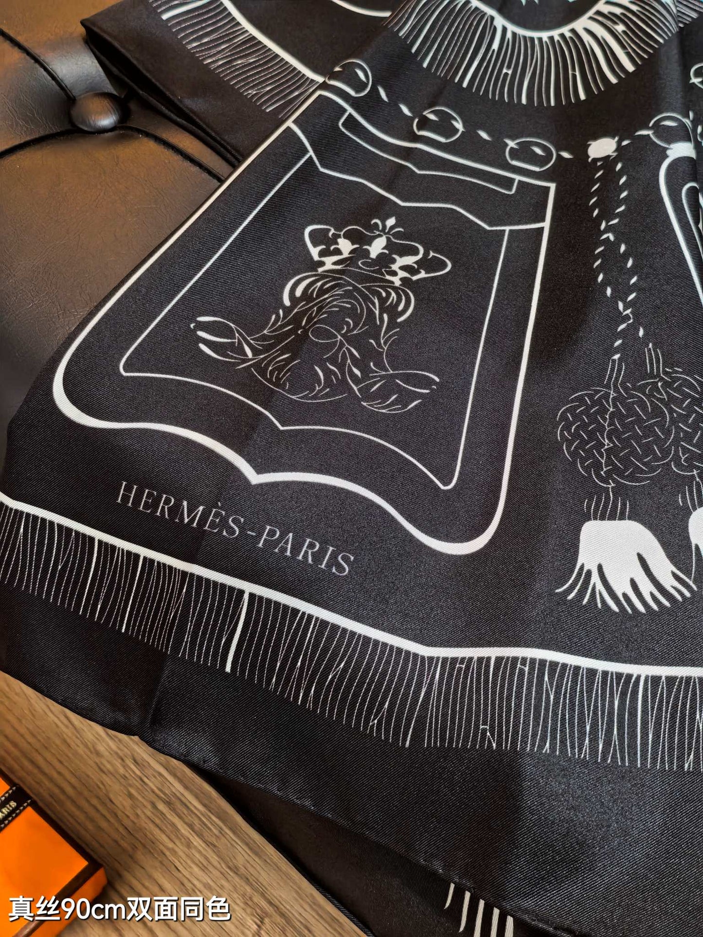 Elegant Knit Scarf – New Collection-23