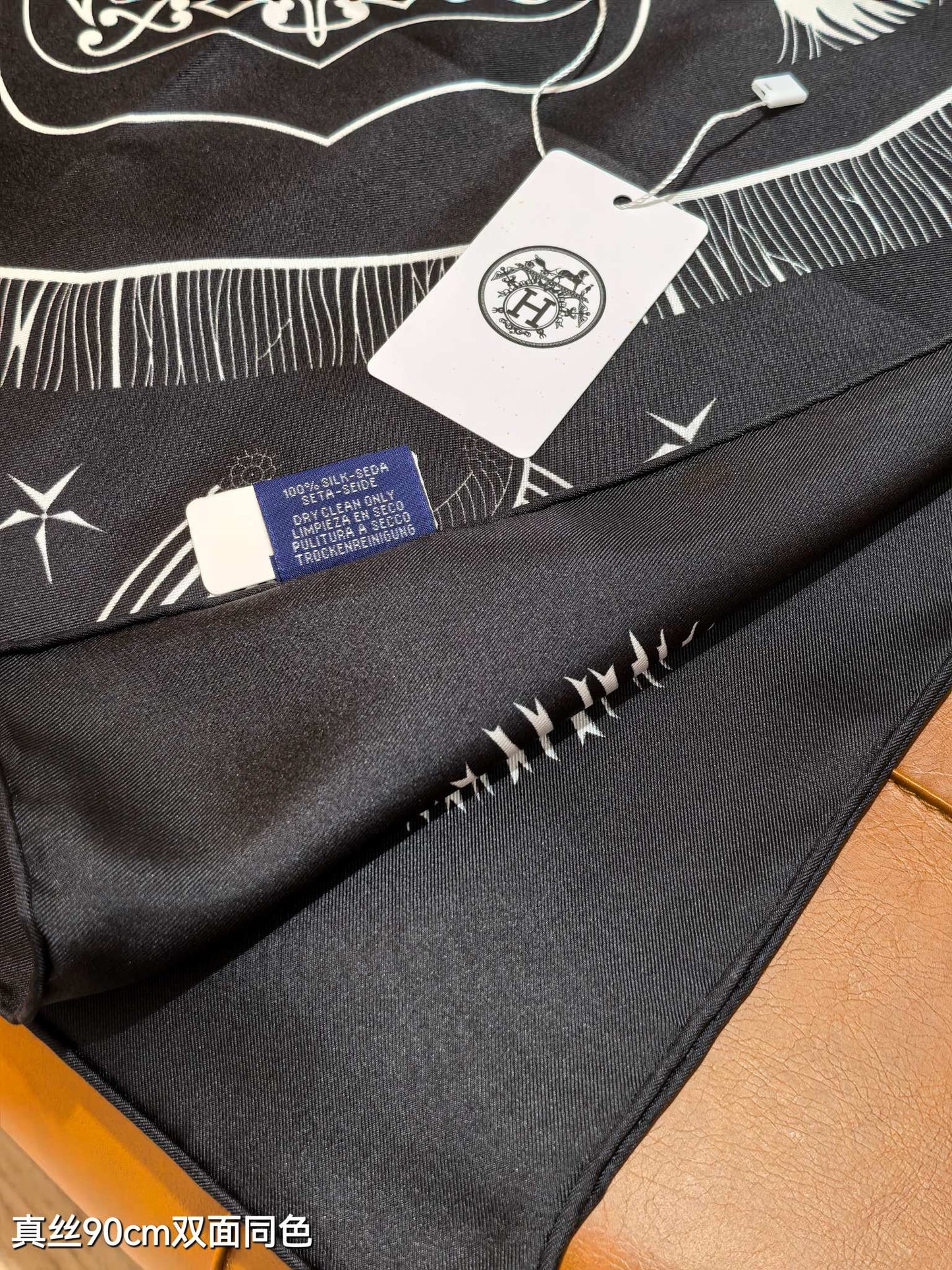 Elegant Knit Scarf – New Collection-23