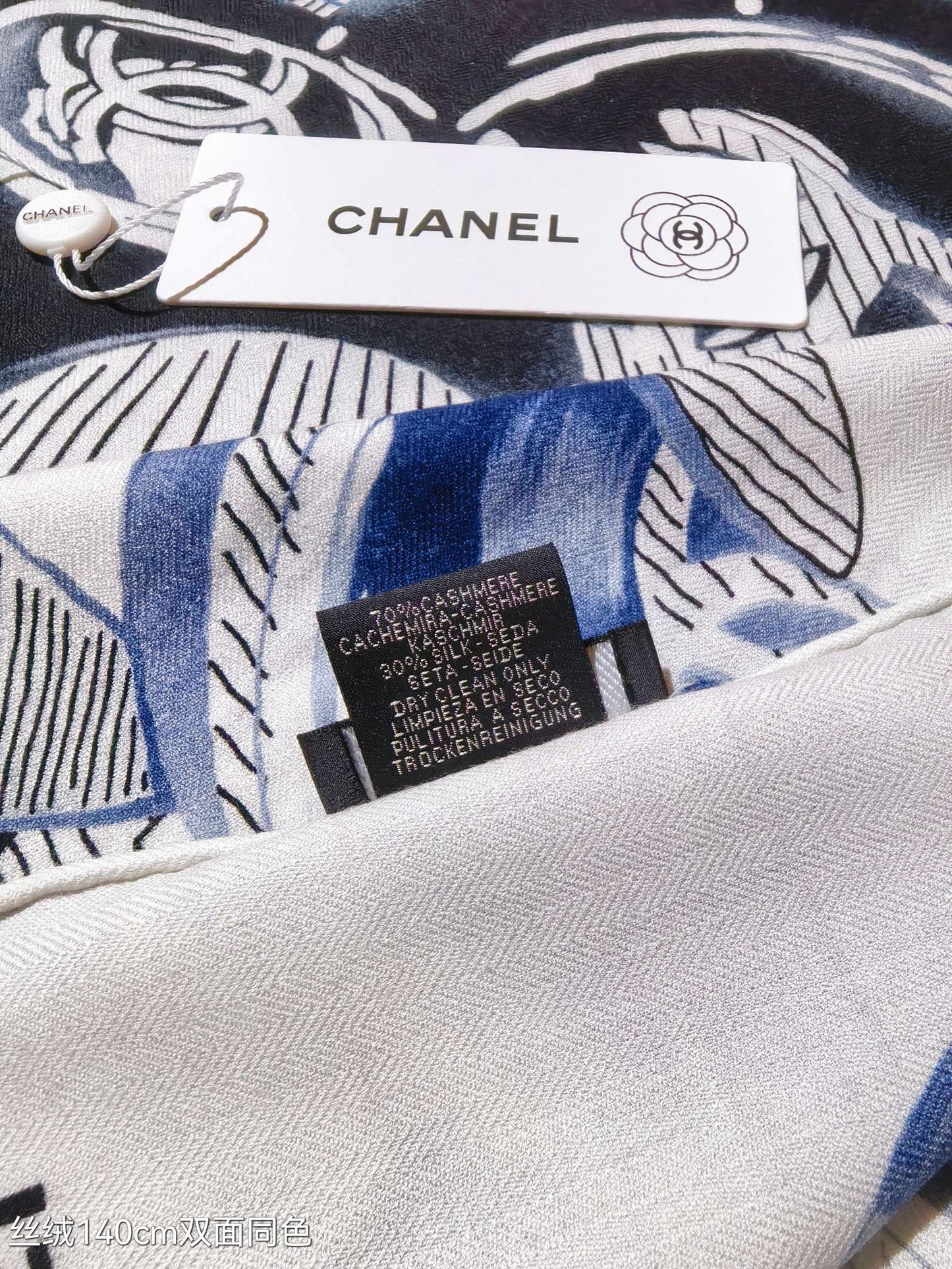 Elegant Knit Scarf – New Collection-31