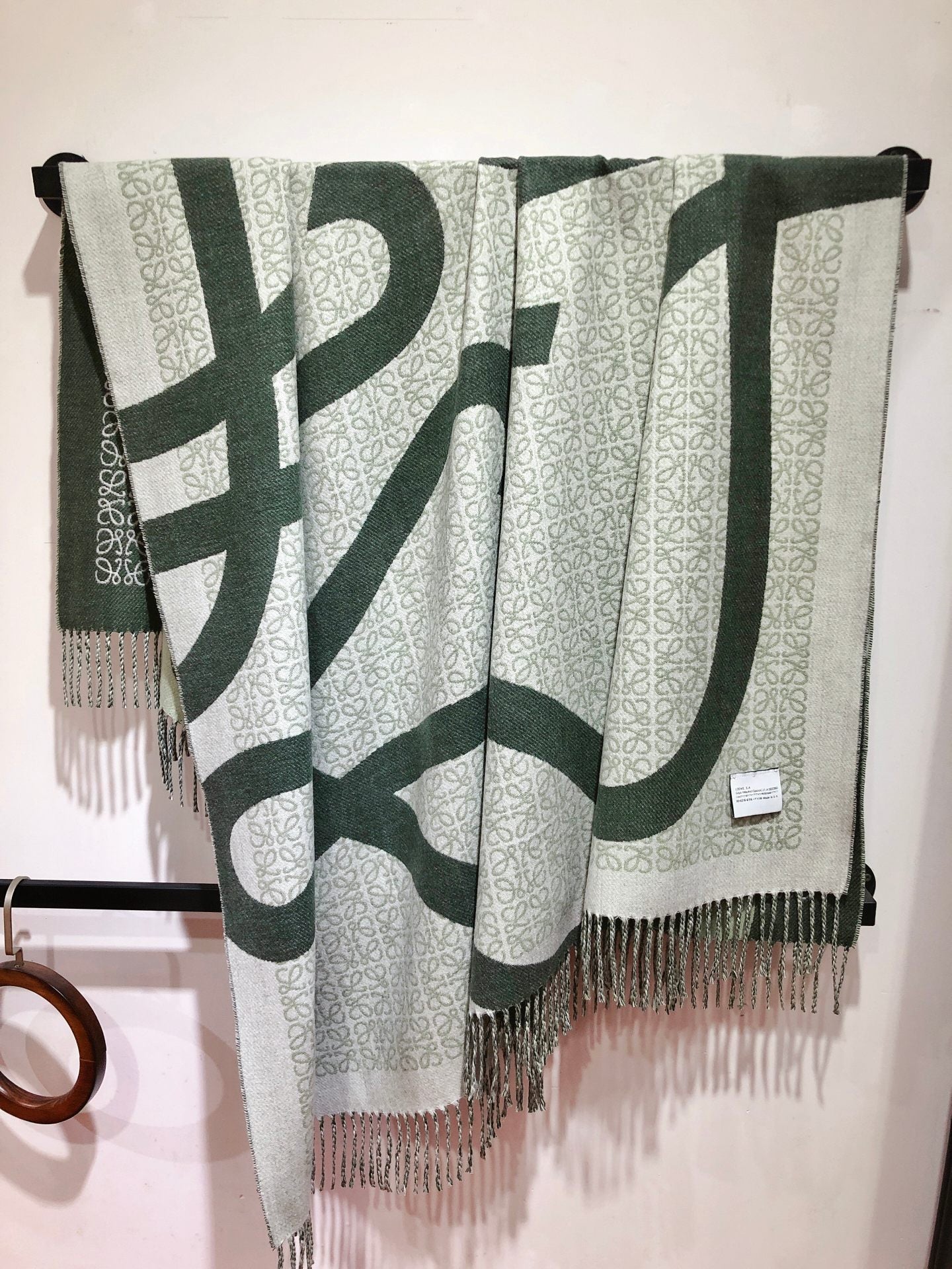 Elegant Knit Scarf – New Collection-32