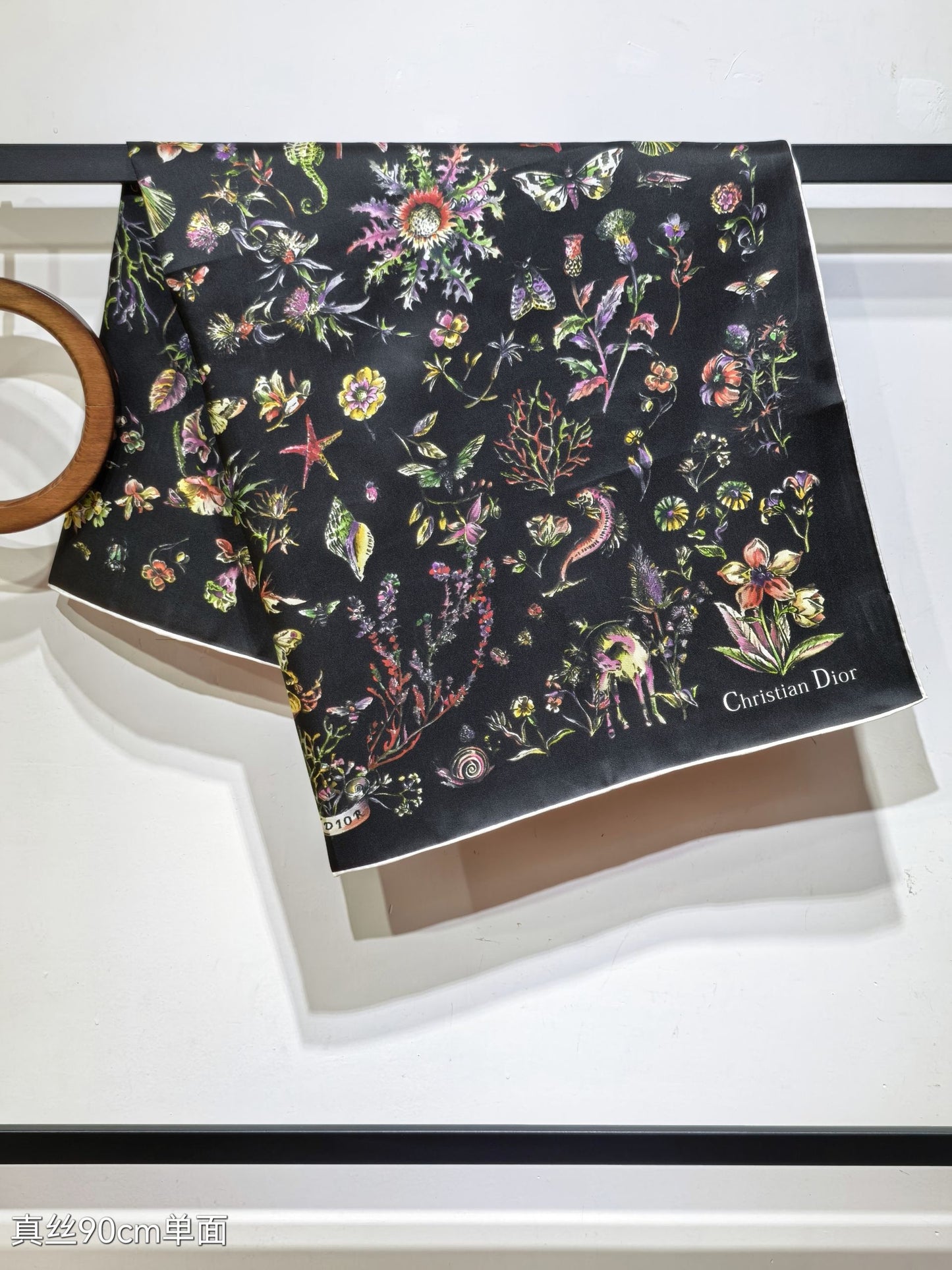 Elegant Knit Scarf – New Collection-34