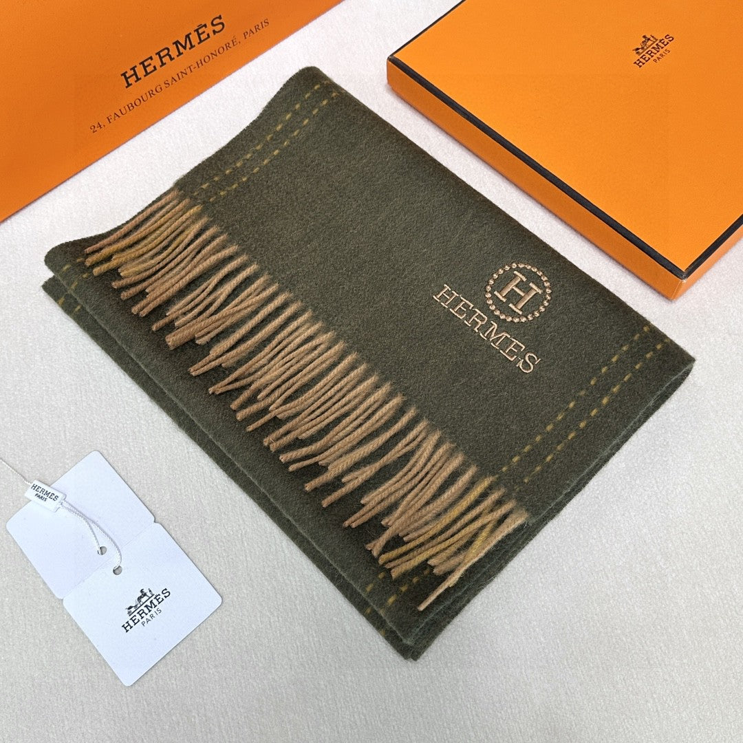 Elegant Knit Scarf – New Collection-48