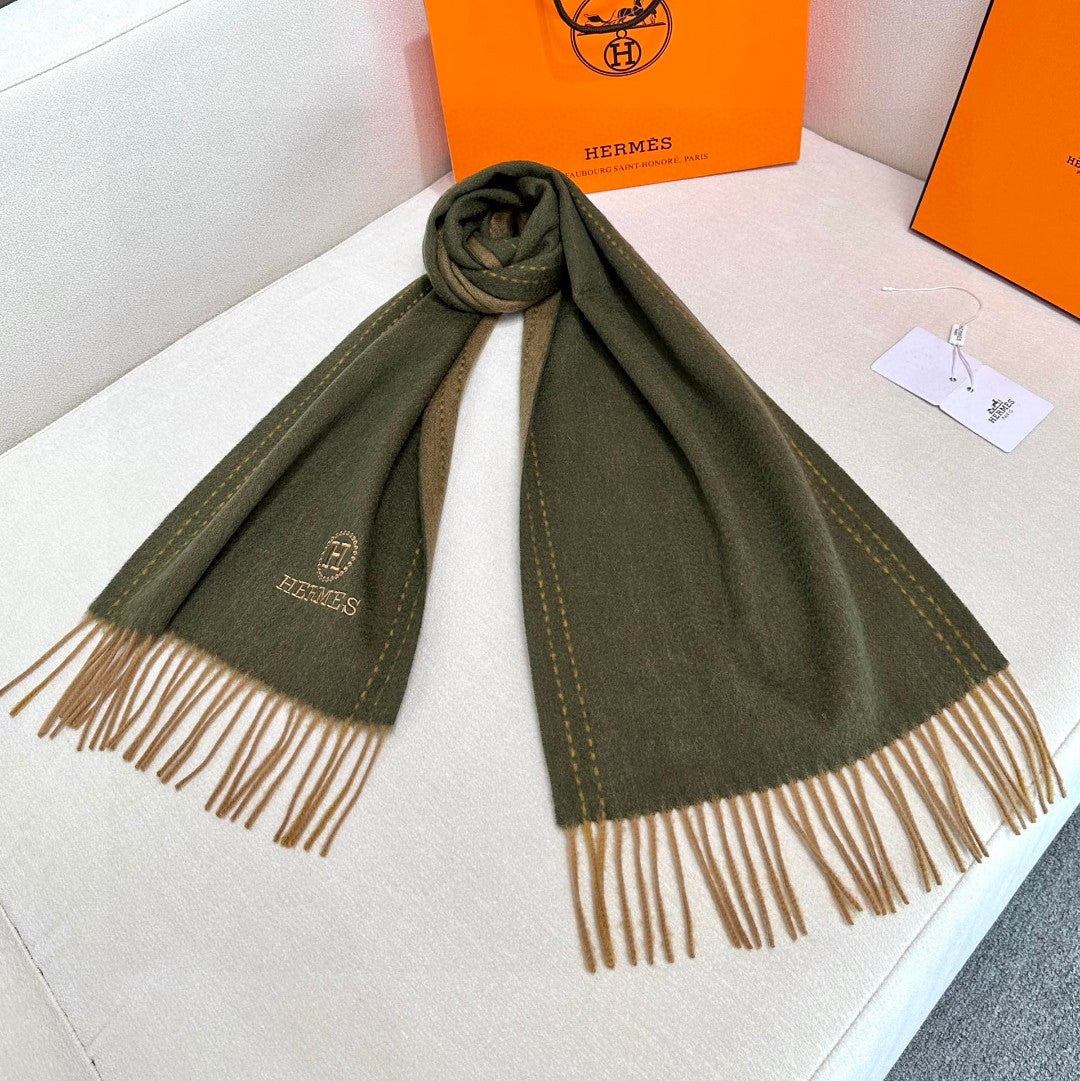 Elegant Knit Scarf – New Collection-48