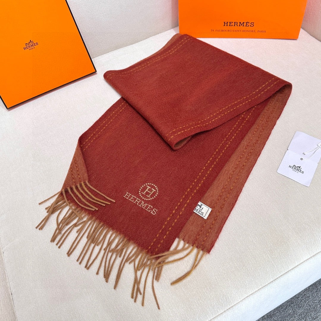 Elegant Knit Scarf – New Collection-49