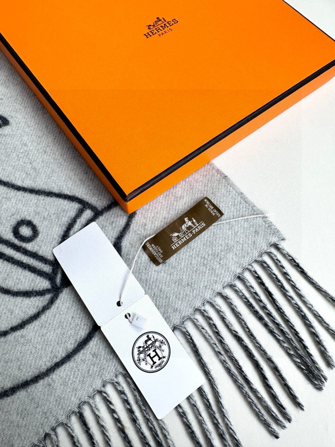 Elegant Knit Scarf – New Collection-55