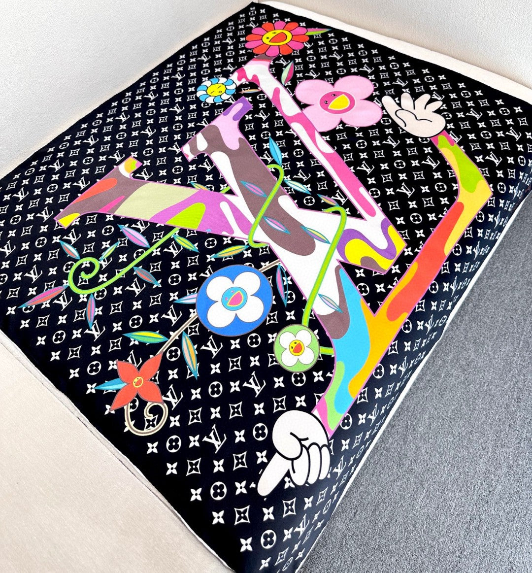 Elegant Knit Scarf – New Collection-66