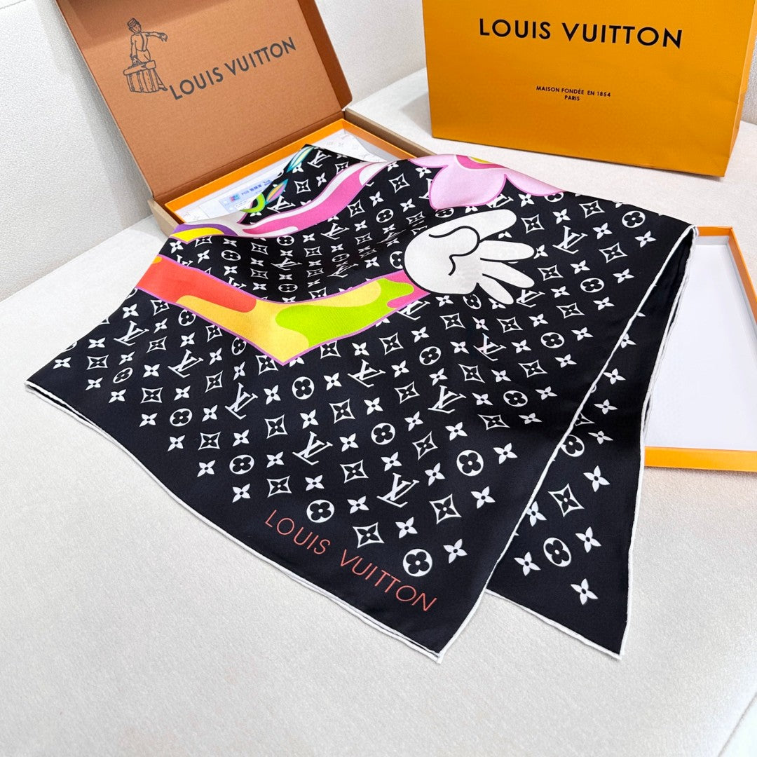 Elegant Knit Scarf – New Collection-66