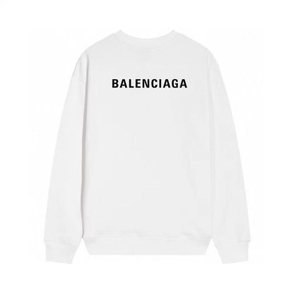 Small Print Sweatshirt