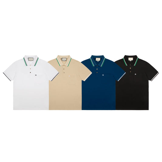 Fashion Polo Shirts-5