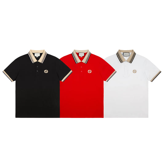 Fashion Polo Shirts-17