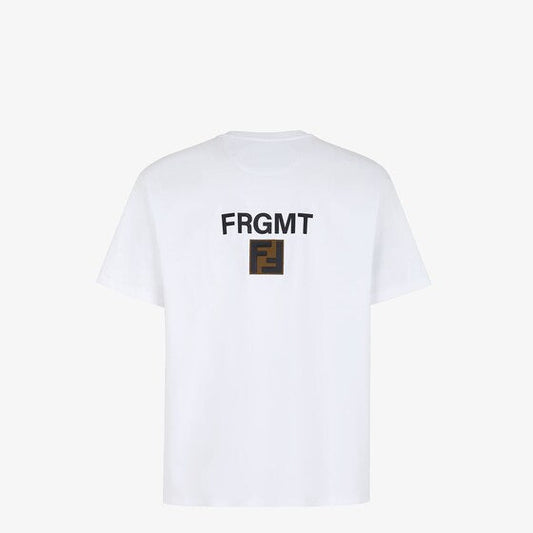 Black Letters Print T Shirt