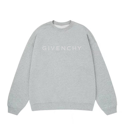 Reflective Print Sweatshirt