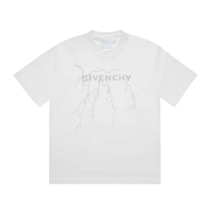 Printed T-Shirt: High-End Fashion Statement-1127