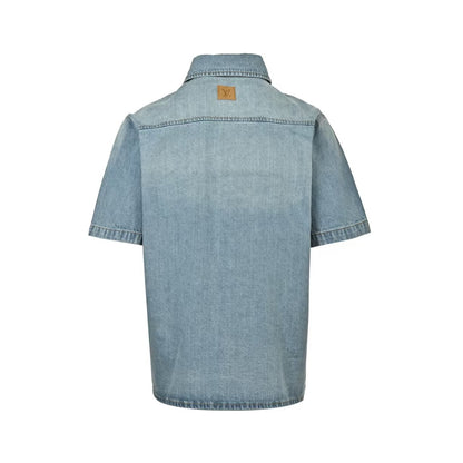 denim jacket-888