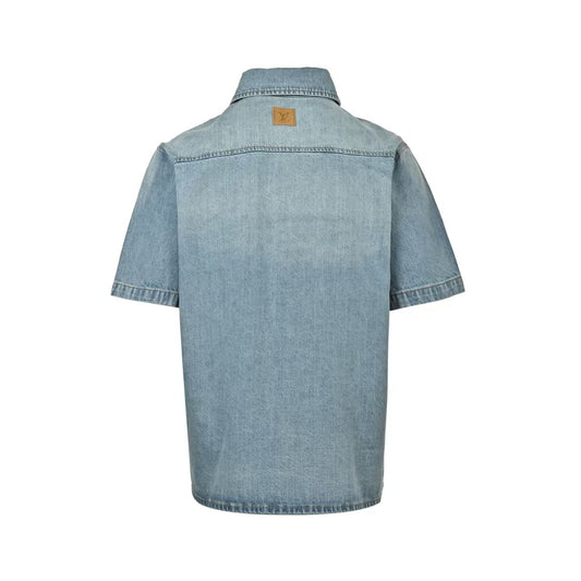 denim jacket-888