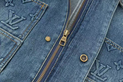 denim jacket-889