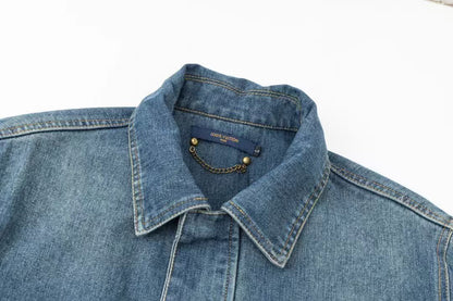 denim jacket-889