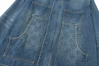 denim jacket-889
