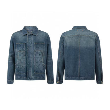 denim jacket-889