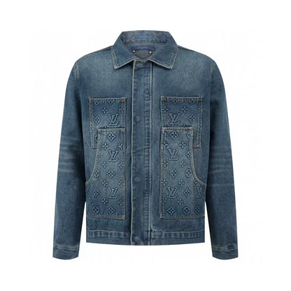 denim jacket-889