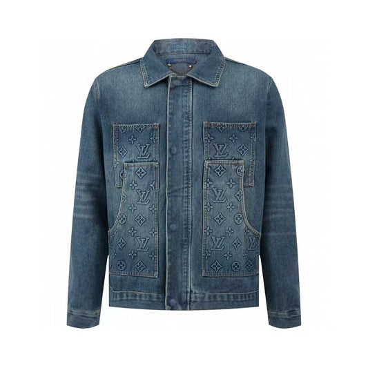 denim jacket-889