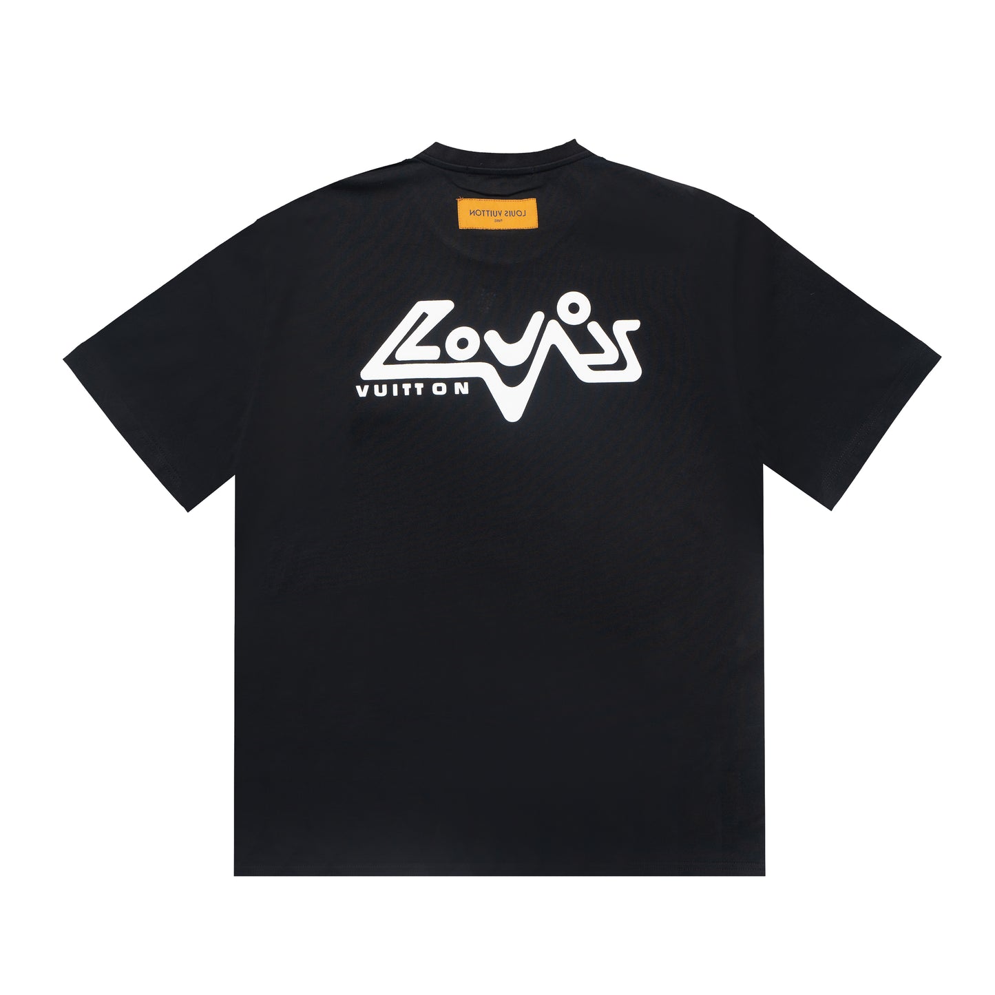 Printed T-Shirt: High-End Fashion Statement-1192