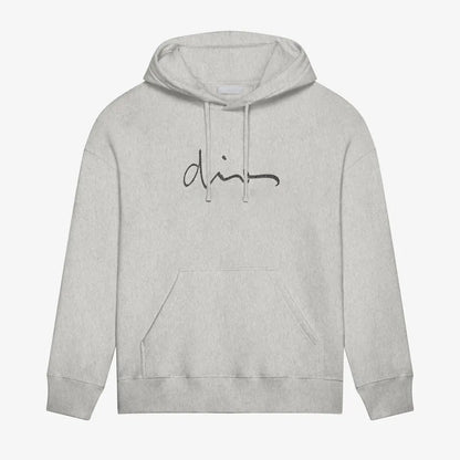 Classic Letter Print Hoodie