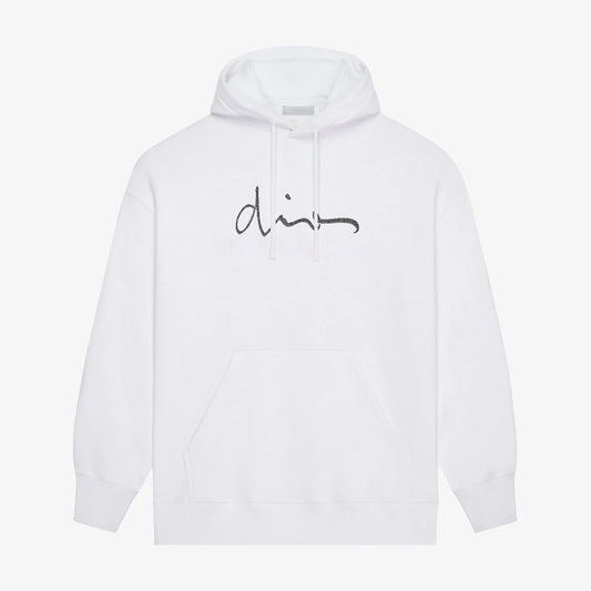 Classic Letter Print Hoodie