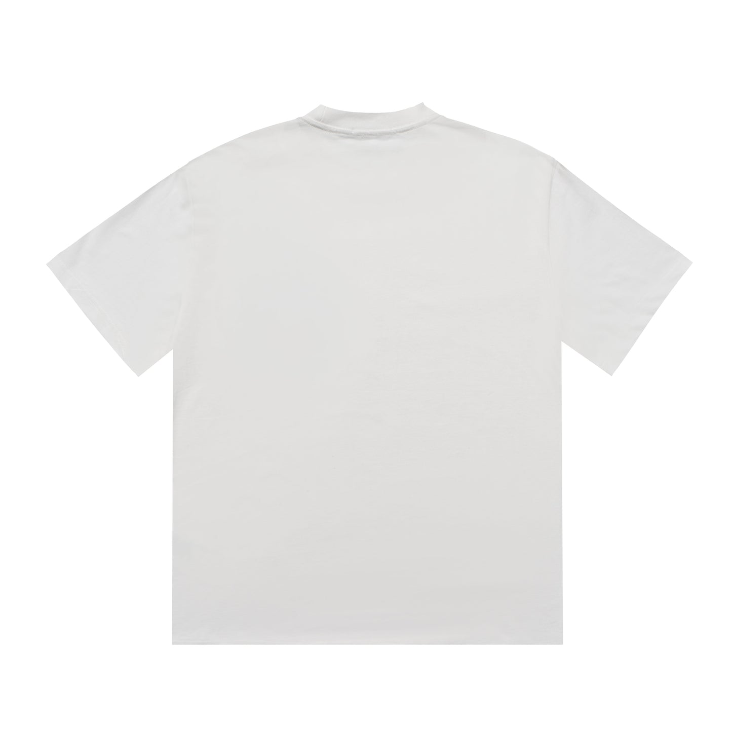 Printed T-Shirt: High-End Fashion Statement-1047