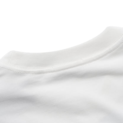 Printed T-Shirt: High-End Fashion Statement-1071