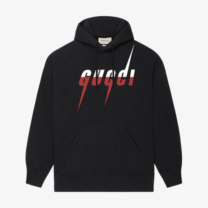 BLADE Print Hoodie