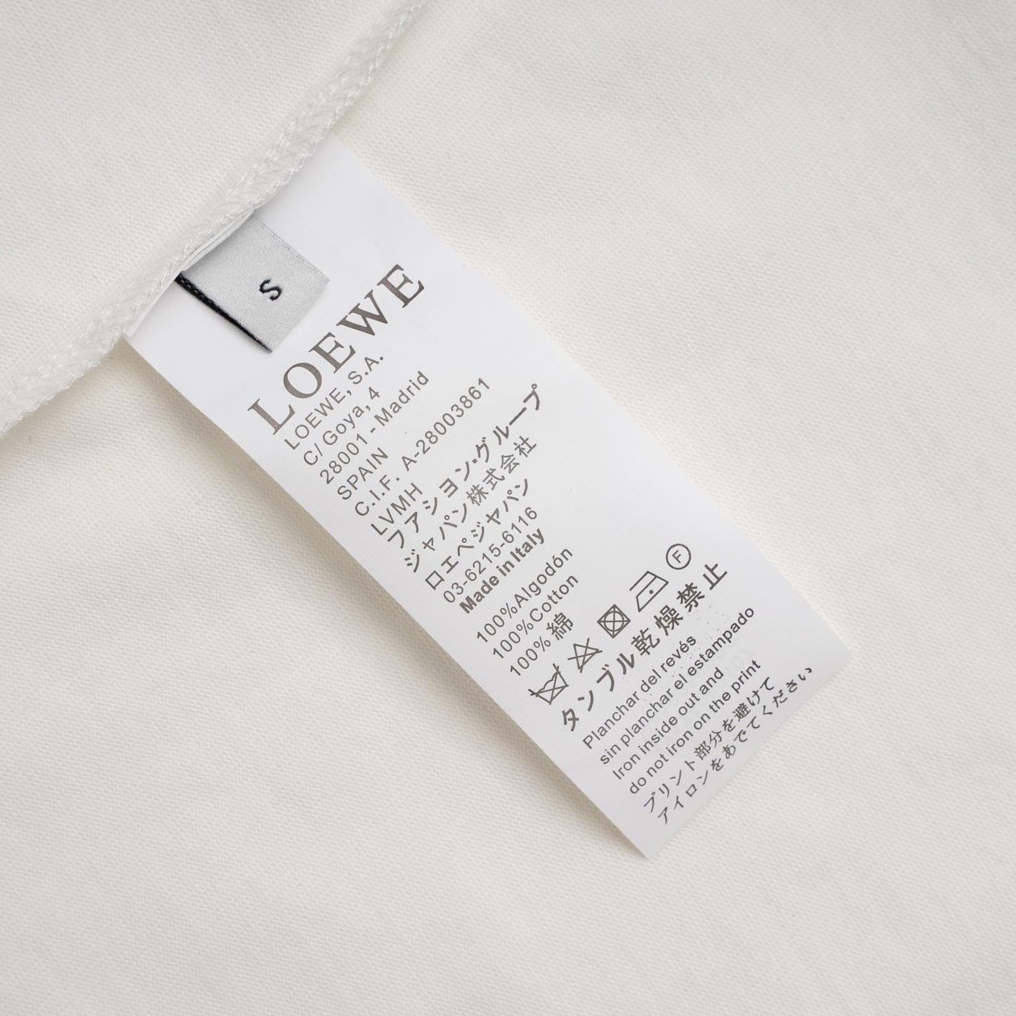Printed T-Shirt: High-End Fashion Statement-1158