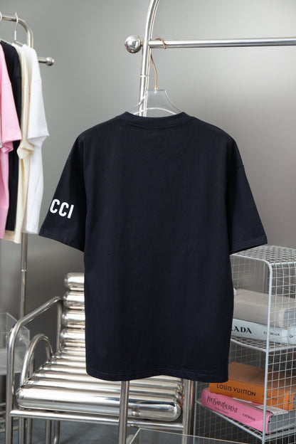 New 0409 Cotton breathable T-shirt