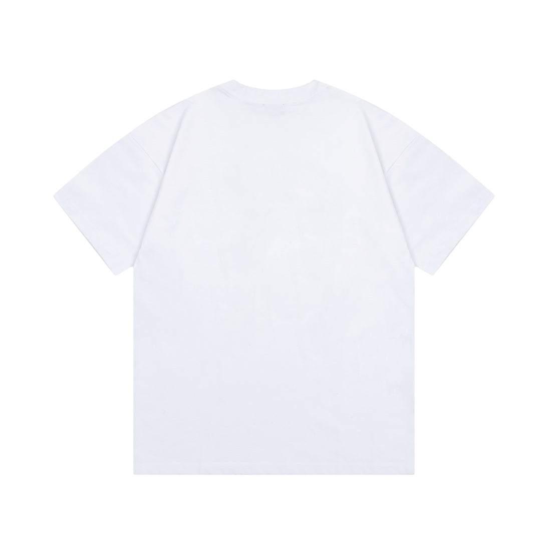 Sketch Print T Shirt