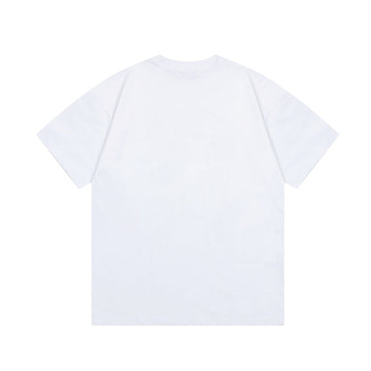 Sketch Print T Shirt