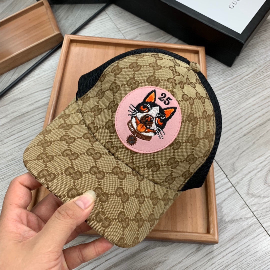 Exquisite Collection of Premium Hats-71