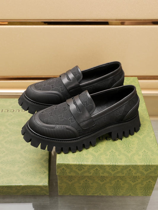 Elegant & Fashionable Men's Premium Shoes-53