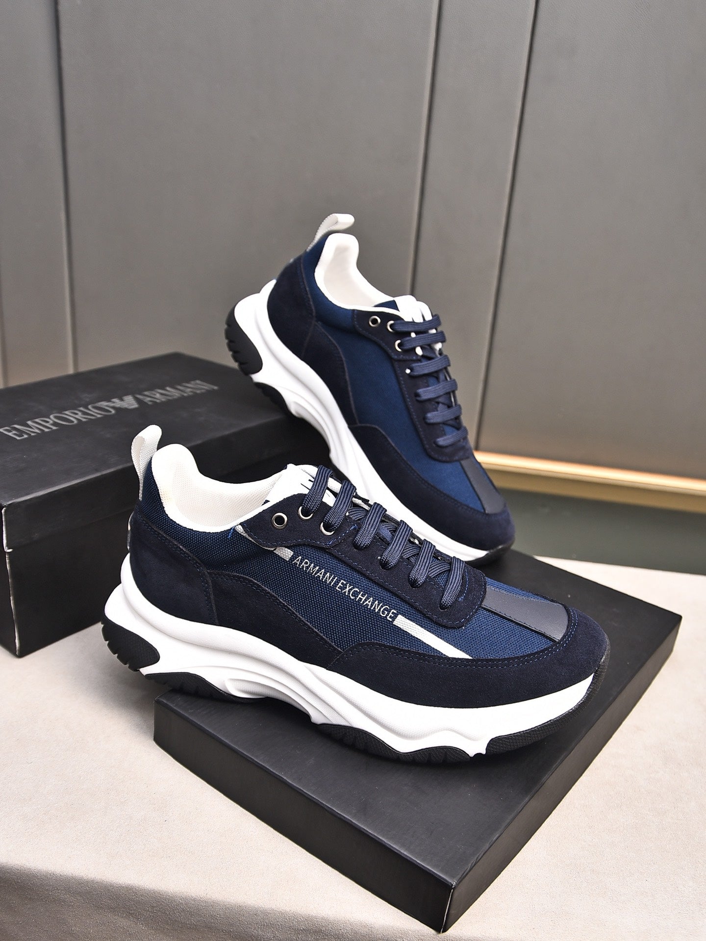 Elegant & Fashionable Men's Premium Shoes-93